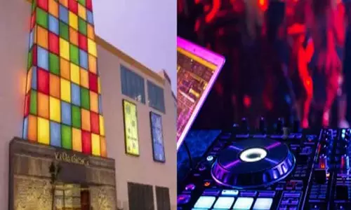 மதுவிருந்தில் இளைஞர் உயிரிழந்த விவகாரம்: தனியார் பாருக்கு சீல் வைப்பு