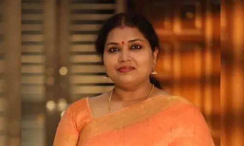 பிரபல பின்னணி பாடகி சங்கீதா சஜித் மரணம்..! பிரபல பின்னணி பாடகி சங்கீதா சஜித் மரணம்..!