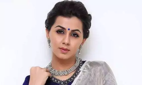 ஒரே நாளில் நிக்கி கல்ராணிக்கு கிடைத்த இரட்டிப்பு மகிழ்ச்சி ஒரே நாளில் நிக்கி கல்ராணிக்கு கிடைத்த இரட்டிப்பு மகிழ்ச்சி