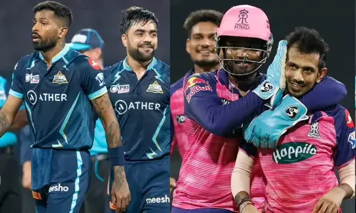 பிளே ஆப் போட்டி நடைபெறுவதில் சிக்கல் ஏற்பட்டால் மாற்று வழி என்ன ? - வெளியான தகவல்