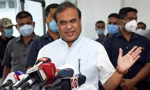 மதராசா என்ற வார்த்தையை முடிவுக்கு கொண்டு வர வேண்டும்; அசாம் முதல்-மந்திரி பேச்சு