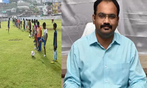 கோடை கால விளையாட்டு பயிற்சி முகாம்- திருவள்ளூர் மாவட்ட கலெக்டர் தகவல் கோடை கால விளையாட்டு பயிற்சி முகாம்- திருவள்ளூர் மாவட்ட கலெக்டர் தகவல்