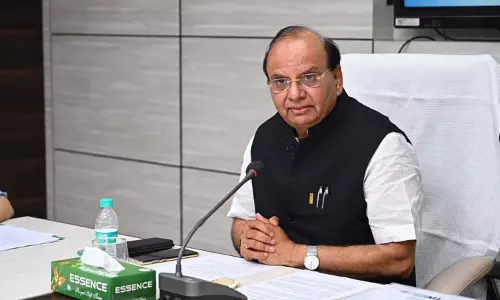 அனில் பைஜால் ராஜினாமா செய்த நிலையில் டெல்லிக்கு புதிய துணைநிலை கவர்னர் நியமனம்