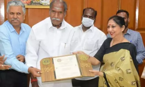 பாரதியார் பல்கலைக்கூடம் புரிந்துணர்வு ஒப்பந்தம்