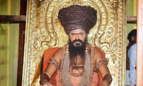 ஆதீன மடங்களில் பட்டின பிரவேச விழா தொடர்ந்து நடந்து வருகிறது