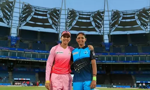 பெண்கள் சேலஞ்ச் டி20 போட்டியில் அதிகபட்ச ஸ்கோரை பதிவு செய்த சூப்பர்நோவாஸ் அணி!