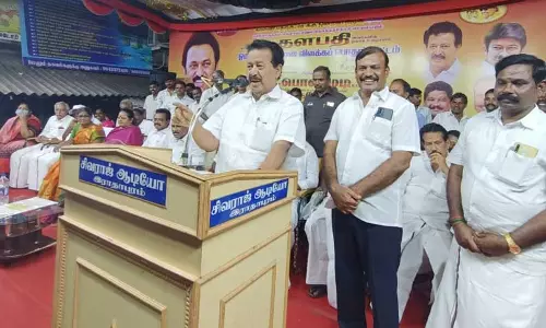 அரசின் ஓராண்டு சாதனை விளக்க பொதுக்கூட்டம் அரசின் ஓராண்டு சாதனை விளக்க பொதுக்கூட்டம்