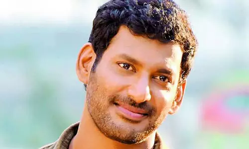 விஷால் படத்தின் ரிலீஸ் தேதி அறிவிப்பு விஷால் படத்தின் ரிலீஸ் தேதி அறிவிப்பு