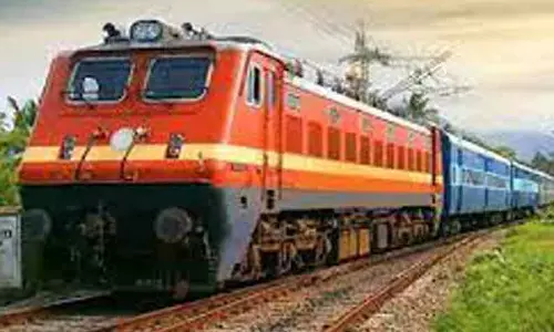3 எக்ஸ்பிரஸ் ரெயில்கள் 2 நாட்களுக்கு சென்னை-காட்பாடி இடையே பகுதியாக ரத்து 3 எக்ஸ்பிரஸ் ரெயில்கள் 2 நாட்களுக்கு சென்னை-காட்பாடி இடையே பகுதியாக ரத்து