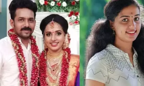 விஸ்மயா தற்கொலை வழக்கு: கணவர் கிரண்குமாருக்கு இன்று தண்டனை அறிவிப்பு விஸ்மயா தற்கொலை வழக்கு: கணவர் கிரண்குமாருக்கு இன்று தண்டனை அறிவிப்பு