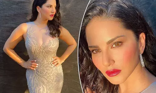 சன்னி லியோனுக்கே இந்த நிலைமையா...? புலம்பும் கவர்ச்சி புயல்...! சன்னி லியோனுக்கே இந்த நிலைமையா...? புலம்பும் கவர்ச்சி புயல்...!