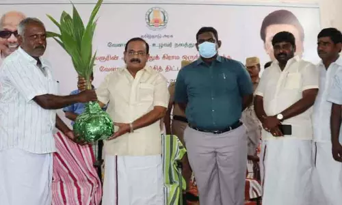 தொப்பம்பட்டியில் சமத்துவபுரம் அமைக்கப்படும்; அமைச்சர் அர.சக்கரபாணி பேச்சு தொப்பம்பட்டியில் சமத்துவபுரம் அமைக்கப்படும்; அமைச்சர் அர.சக்கரபாணி பேச்சு