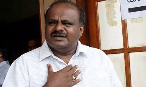 மதச்சார்பின்மை குறித்து பேசும் தகுதியை காங்கிரஸ் இழந்துவிட்டது; குமாரசாமி விமர்சனம்