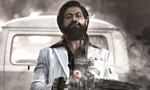 கேஜிஎஃப்-2 திரைப்படம் வெளியிடுவதை தடைவிதிக்கக்கோரி மனு - தள்ளுபடி செய்த கோர்ட்டு கேஜிஎஃப்-2 திரைப்படம் வெளியிடுவதை தடைவிதிக்கக்கோரி மனு - தள்ளுபடி செய்த கோர்ட்டு