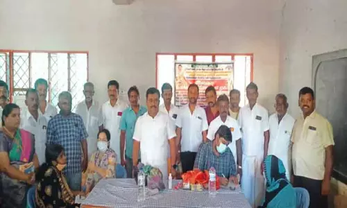 கண் பரிசோதனை முகாம் கண் பரிசோதனை முகாம்