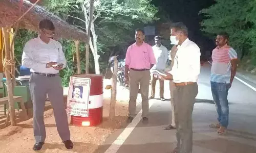 ரேஷன் அரிசி கடத்தும் நபர்கள் மீது கடும் நடவடிக்கை ரேஷன் அரிசி கடத்தும் நபர்கள் மீது கடும் நடவடிக்கை