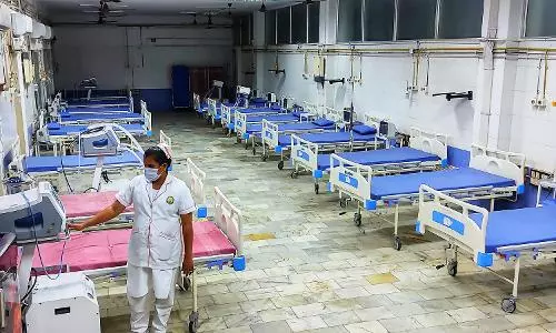 குரங்கு அம்மை நோய் சிகிச்சைக்கு சிறப்பு வார்டு