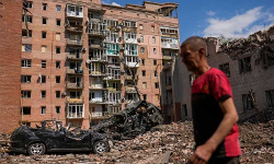 மரியுபோல் நகரை முழுமையாக கைப்பற்றிய  ரஷியா...!