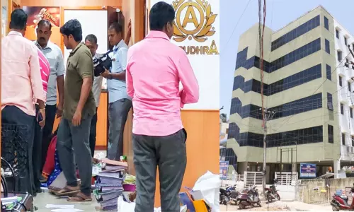 அதிக வட்டி தருவதாக மோசடி புகார்: தமிழகம் முழுவதும் 26 இடங்களில் போலீசார் சோதனை - ரூ.3½ கோடி பறிமுதல்