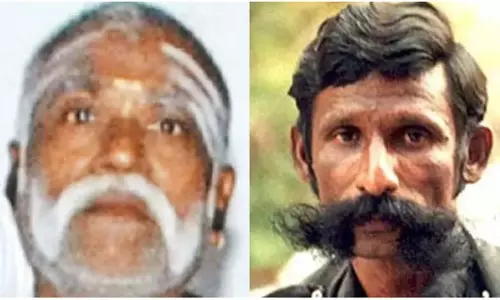 வீரப்பனின் சகோதரர் மாதையன் மரணம் வீரப்பனின் சகோதரர் மாதையன் மரணம்