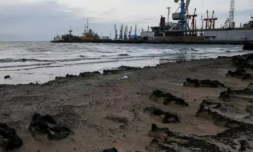 உக்ரைனிலிருந்து கப்பல் வழியாக உணவு ஏற்றுமதியை அனுமதிக்க தயார் - ரஷியா