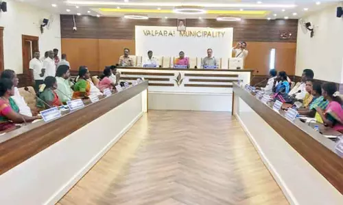 தொழிற்சாலைகளுக்கு 10 சதவீத சொத்து வரி உயர்வு