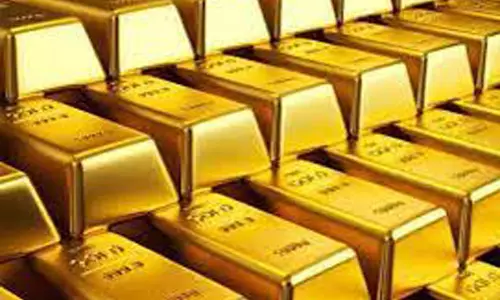 வெளிநாட்டில் இருந்து கடத்தப்பட்ட 16 கிலோ தங்கம் பறிமுதல் வெளிநாட்டில் இருந்து கடத்தப்பட்ட 16 கிலோ தங்கம் பறிமுதல்