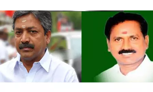 நாடாளுமன்ற மாநிலங்களவை தேர்தல்: அதிமுக வேட்பாளர்கள் அறிவிப்பு நாடாளுமன்ற மாநிலங்களவை தேர்தல்: அதிமுக வேட்பாளர்கள் அறிவிப்பு