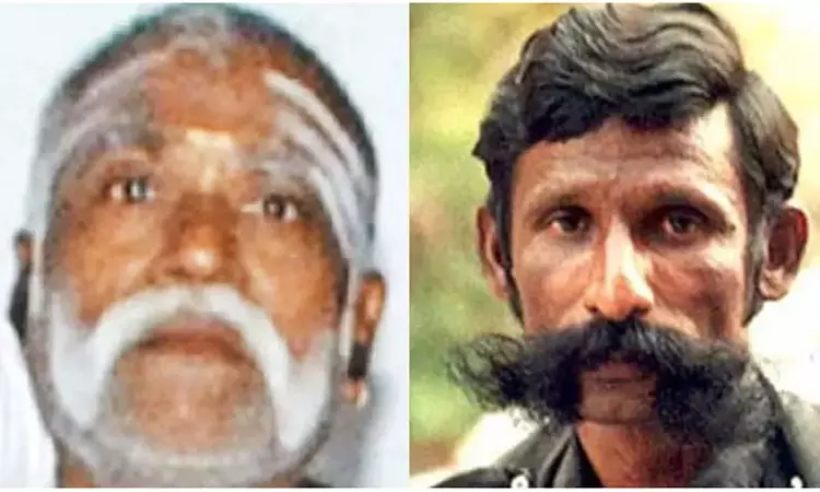 வீரப்பனின் சகோதரர் மாதையன் மரணம் வீரப்பனின் சகோதரர் மாதையன் மரணம்