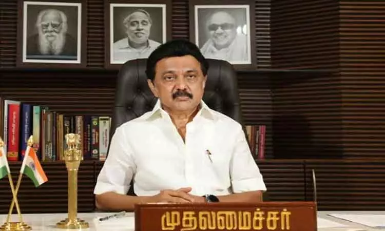 சென்னை, ராணி மேரி கல்லூரியில் இன்று இளைஞர் திறன் திருவிழா - முதல்-அமைச்சர் தொடங்கி வைக்கிறார் சென்னை, ராணி மேரி கல்லூரியில் இன்று இளைஞர் திறன் திருவிழா - முதல்-அமைச்சர் தொடங்கி வைக்கிறார்