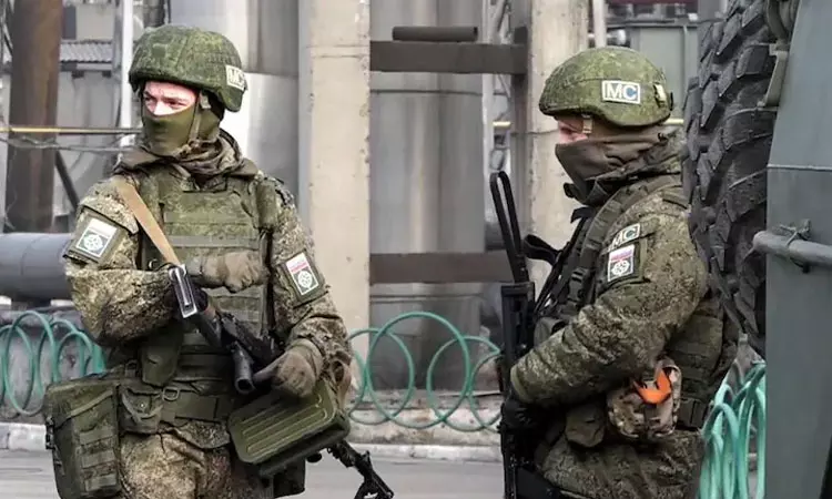 ராணுவத்தில் சேருவதற்கான வயது வரம்பை ரஷியா ரத்து... ... லைவ் அப்டேட்ஸ்: ராணுவத்தில் சேருவதற்கான வயது வரம்பை ரத்து செய்தது ரஷியா!