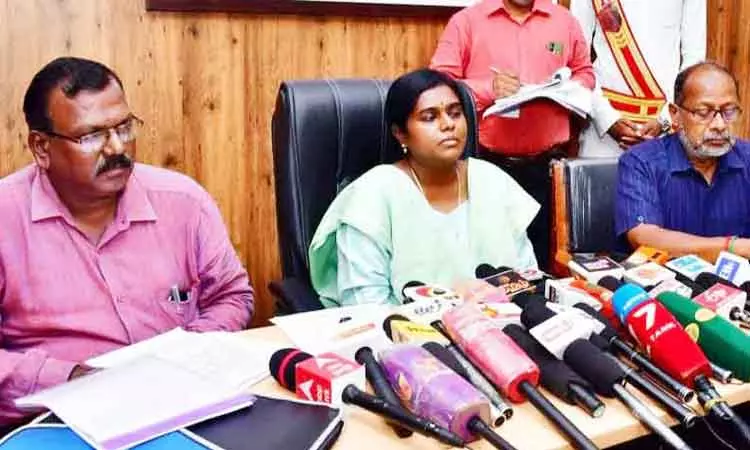 தூர்வாரும் பணிகள் 29-ந் தேதிக்குள் முடிக்கப்படும் தூர்வாரும் பணிகள் 29-ந் தேதிக்குள் முடிக்கப்படும்