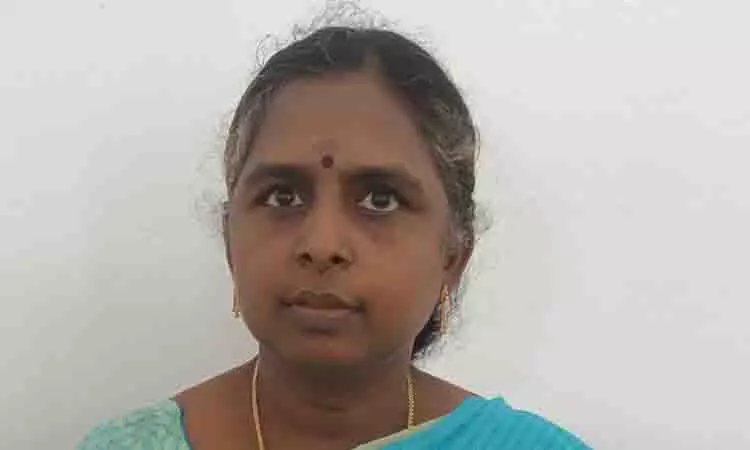 கிருஷ்ணராயபுரம் ஒன்றியக்குழு தலைவராக சுமித்ரா தேவி ஒருமனதாக தேர்வு கிருஷ்ணராயபுரம் ஒன்றியக்குழு தலைவராக சுமித்ரா தேவி ஒருமனதாக தேர்வு