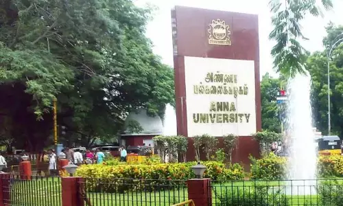 அண்ணா பல்கலைக்கழகத்தில் மேலும் 2 பேருக்கு கொரோனா அண்ணா பல்கலைக்கழகத்தில் மேலும் 2 பேருக்கு கொரோனா