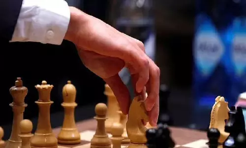 செஸ் ஒலிம்பியாட் தொடர் - முன்பதிவு செய்யாத சீனா