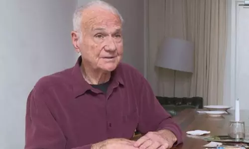 83 வயதில் ஆபாச பட நடிகர் ஆனவரின் அனுபவம்...