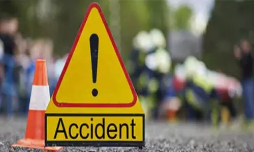 கடந்த 2020ம் ஆண்டில் தமிழ்நாடு உள்ளிட்ட 6 மாநிலங்களில் சாலை விபத்துகள் குறைவு -மத்திய அரசு தகவல்