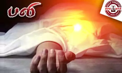 ஊத்துக்கோட்டையில் கழிவுநீர் கால்வாயில் விழுந்து தொழிலாளி பலி