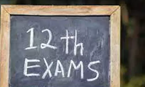 நாமக்கல் மாவட்டத்தில்  2 மையங்களில் பிளஸ்-2 விடைத்தாள் திருத்தும் பணி  ஜூன் 1-ந் தேதி தொடங்குகிறது