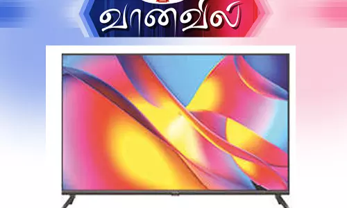 ரியல்மி ஸ்மார்ட் டி.வி. ரியல்மி ஸ்மார்ட் டி.வி.