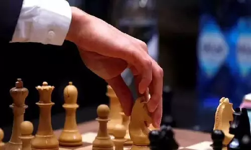 செஸ் ஒலிம்பியாட்: அணிகள் பதிவு செய்ய அவகாசம் நீட்டிப்பு செஸ் ஒலிம்பியாட்: அணிகள் பதிவு செய்ய அவகாசம் நீட்டிப்பு