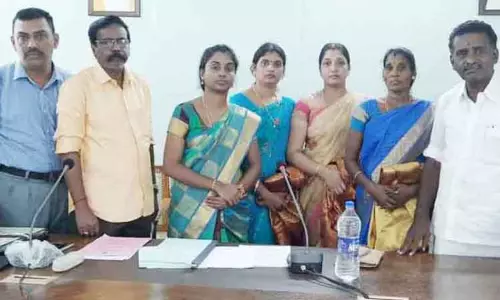 வரி மேல்முறையீட்டு குழு, நியமன குழு உறுப்பினர்கள் போட்டியின்றி தேர்வு வரி மேல்முறையீட்டு குழு, நியமன குழு உறுப்பினர்கள் போட்டியின்றி தேர்வு