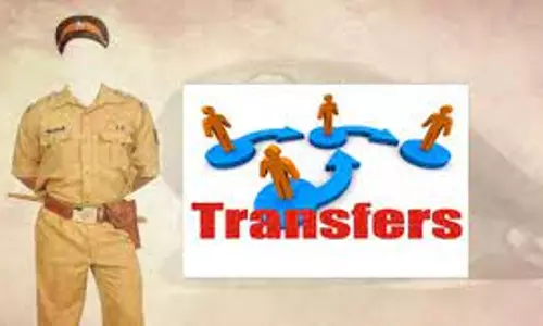 ஈரோடு மாவட்டத்தில் முதல் முறையாக இன்று போலீசாருக்கு பணியிடமாறுதல் கலந்தாய்வு; போலீஸ் சூப்பிரண்டு சசிமோகன் முன்னிலையில் நடக்கிறது ஈரோடு மாவட்டத்தில் முதல் முறையாக இன்று போலீசாருக்கு பணியிடமாறுதல் கலந்தாய்வு; போலீஸ் சூப்பிரண்டு சசிமோகன் முன்னிலையில் நடக்கிறது