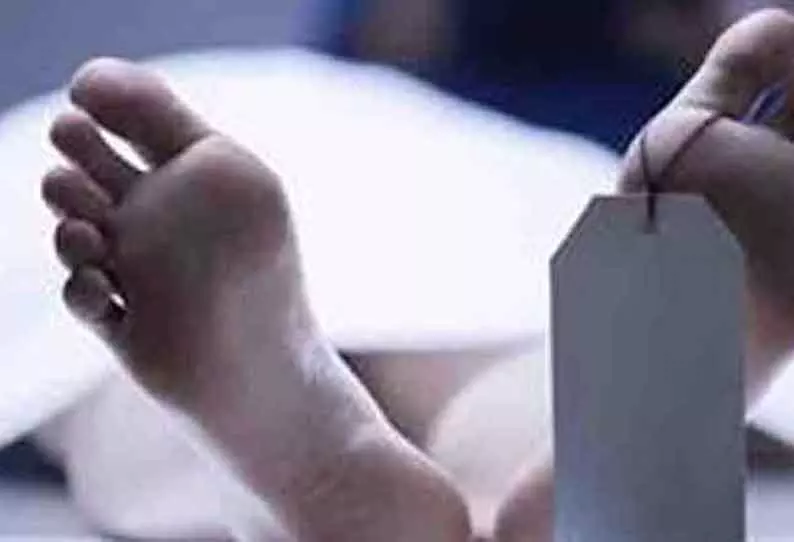 மாடு முட்டி விவசாயி சாவு மாடு முட்டி விவசாயி சாவு