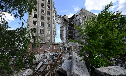 செவிரொடொனெட்க்ஸ் நகரில் 1,500 பேர் பலி