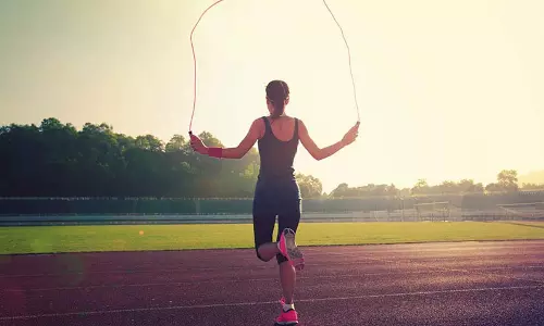 ஒரு நிமிடம் ஸ்கிப்பிங் செய்தால்..