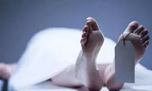 ஓய்வு பெற்ற ஆசிரியர் சாவு