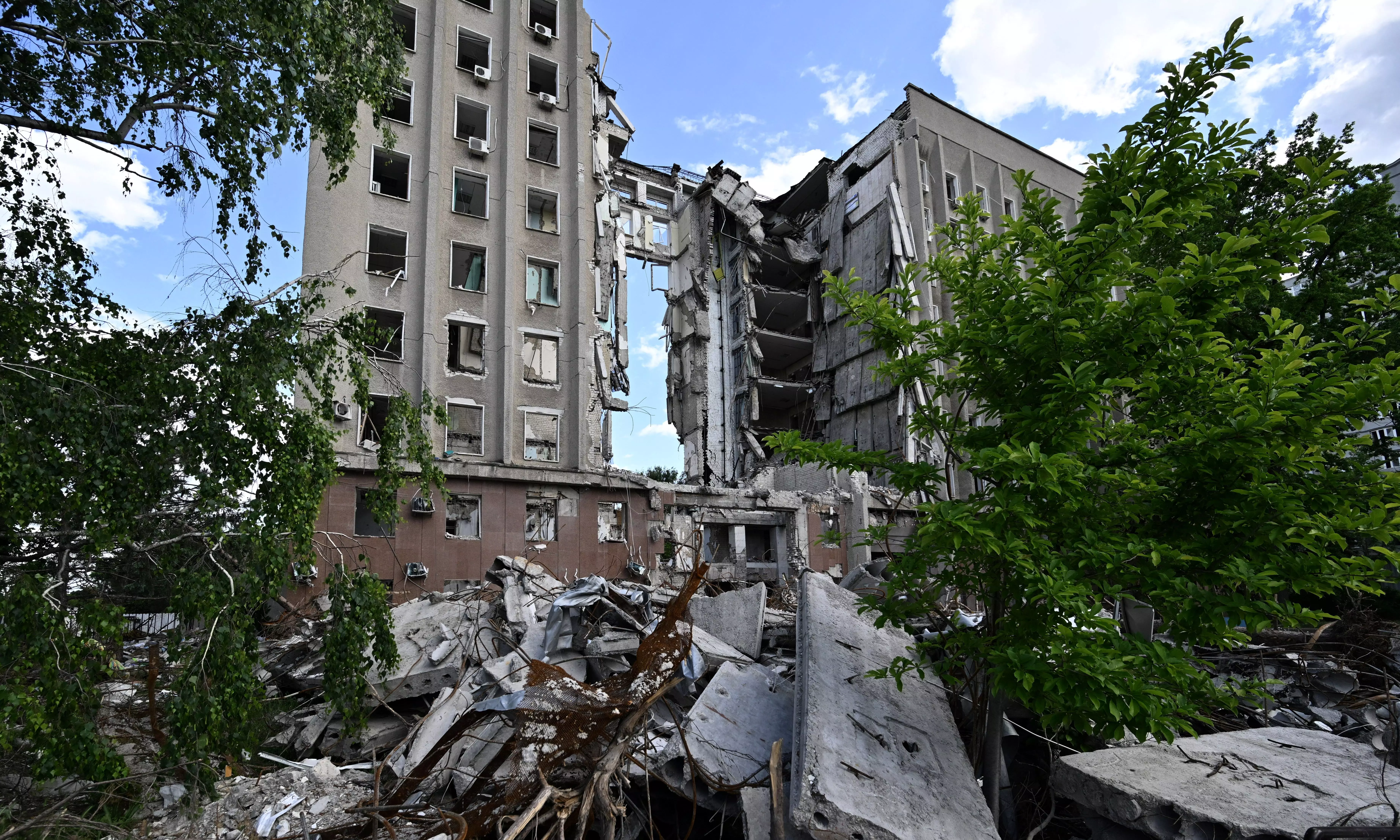 செவிரொடொனெட்க்ஸ் நகரில் 1,500 பேர் பலி