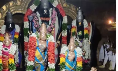 சந்தானராமர் கோவிலில் சிறப்பு வழிபாடு