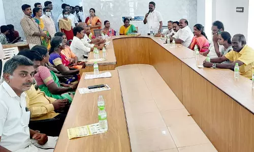 23 ஆயிரம் மரக்கன்றுகள் நடும் திட்டம்